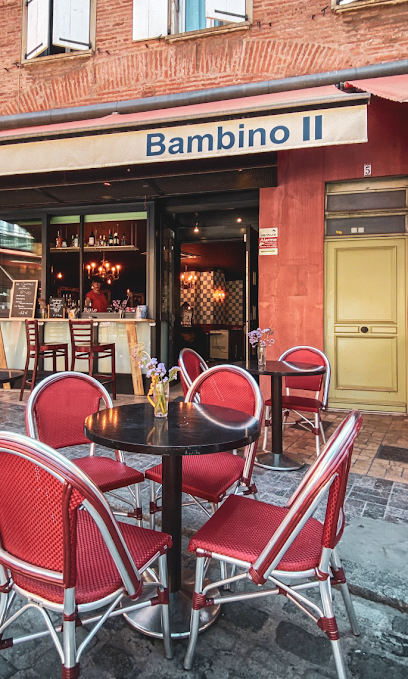 Pizza de Bambino II à Perpignan