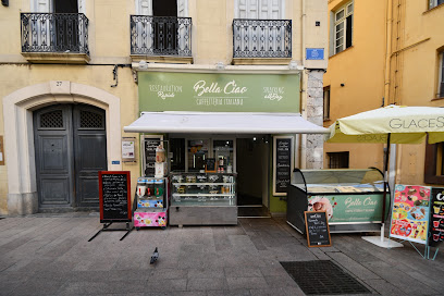 Pizza de BELLA CIAO à Perpignan