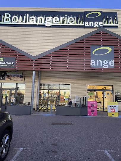 Pizza de BOULANGERIE ANGE à Perpignan