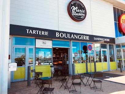 Pizza de Boulangerie Marie Blachère à Perpignan