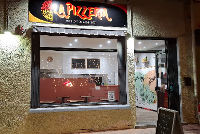 Pizza de CAESAR PIZZA à Perpignan