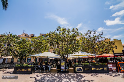 Pizza de Café Vienne à Perpignan