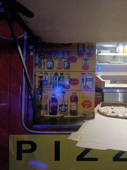 Pizza de Camion rouge 66 à Perpignan