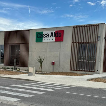 Pizza de CASA ALDO à Perpignan