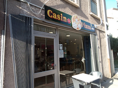 Pizza de casino-421-pizza à Perpignan