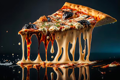Pizza de CHEEZY PIZZA à Perpignan
