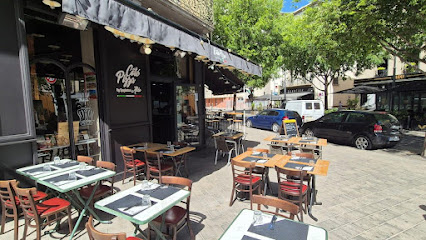 Pizza de Côté Pizza by spaghetteri aldo à Perpignan