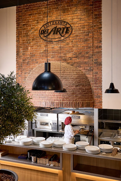Pizza de Del Arte à Perpignan