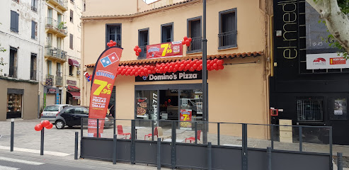 Pizza de Domino's Pizza Perpignan à Perpignan