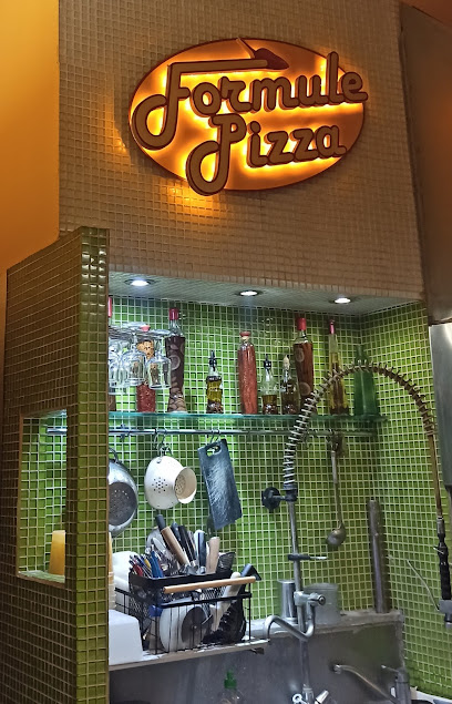 Pizza de FORMULE PIZZA à Perpignan