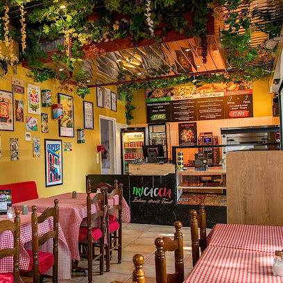 Pizza de Fricaccia : Italian Street Food à Perpignan