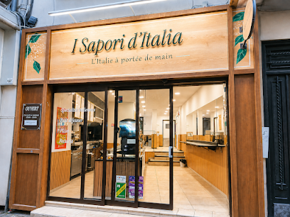 Pizza de i sapori d'Italia à Perpignan