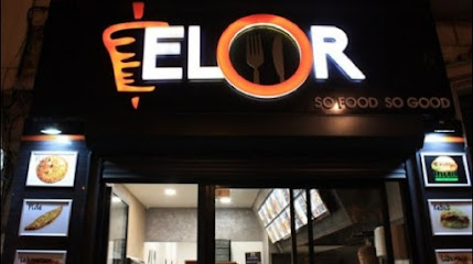 Pizza de Kebab Elor Perpignan à Perpignan