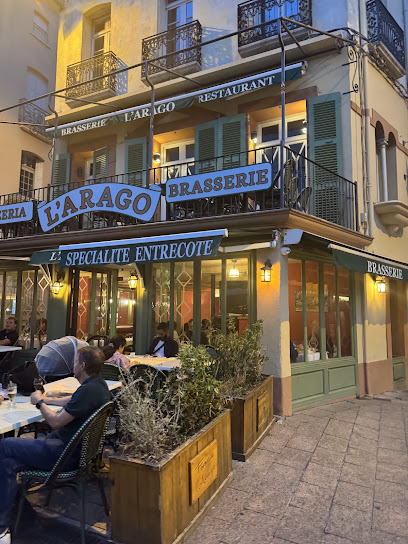 Pizza de L'Arago à Perpignan
