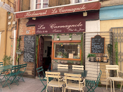 Pizza de La Carmagnole à Perpignan