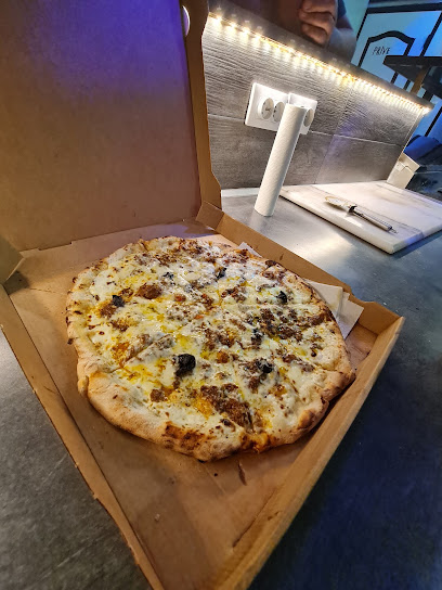 Pizza de LA CASBAH à Perpignan