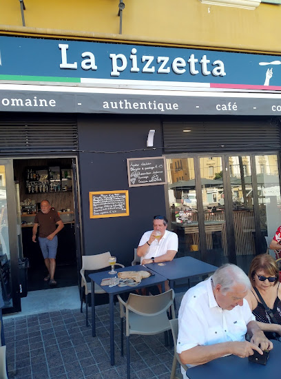 Pizza de La Pizzetta à Perpignan