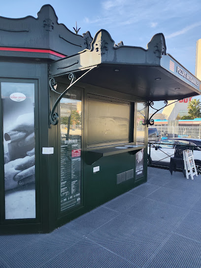 Pizza de LE KIOSQUE A PIZZAS à Perpignan