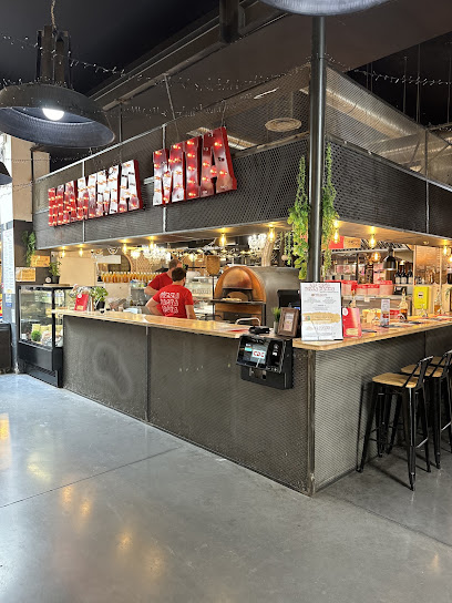 Pizza de Mamma Mia / Pizzeria à Perpignan
