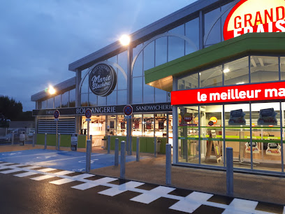 Pizza de Marie Blachère PERPIGNAN 3 à Perpignan