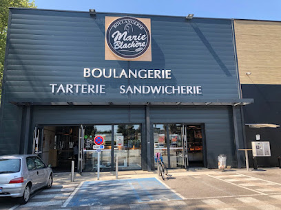 Pizza de Marie Blachère PERPIGNAN JUIN à Perpignan