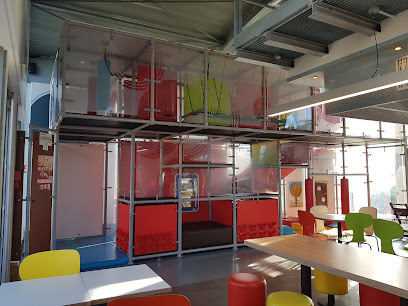 Pizza de McDonald's à Perpignan