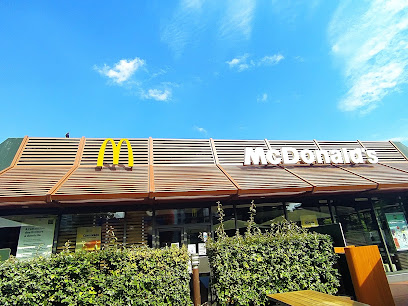 Pizza de McDonald's à Perpignan