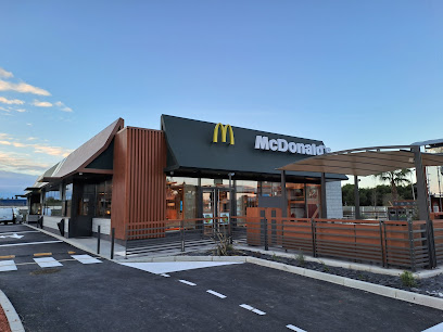 Pizza de McDonald's à Perpignan