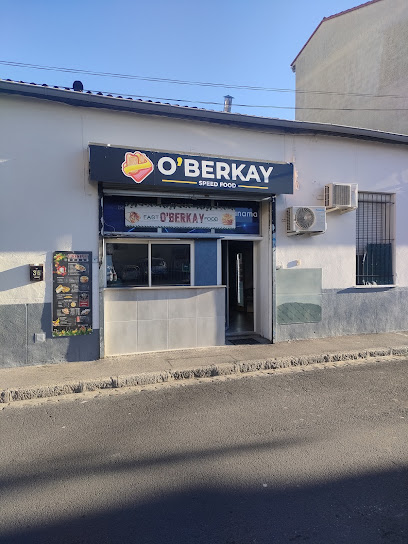 Pizza de O berkay à Perpignan
