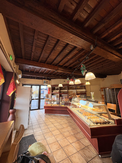 Pizza de Pains spéciaux - Sandwicherie "Le Moulin du Pont" à Perpignan