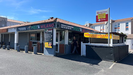 Pizza de PIZZ’A MILANO à Perpignan