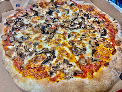 Pizza de Pizza Charly à Perpignan