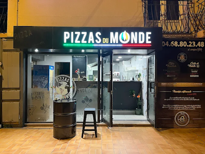 Pizza de Pizza Du Monde - Livraison et Emporté à Perpignan