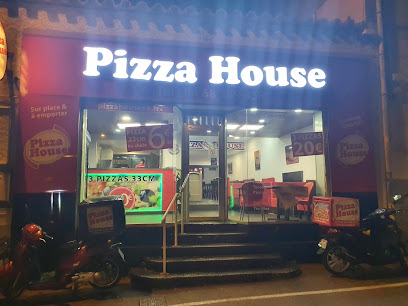 Pizza de Pizza House Perpignan à Perpignan