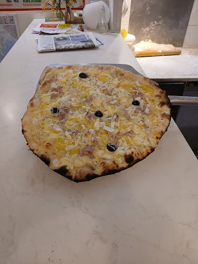 Pizza de Pizza Mario à Perpignan