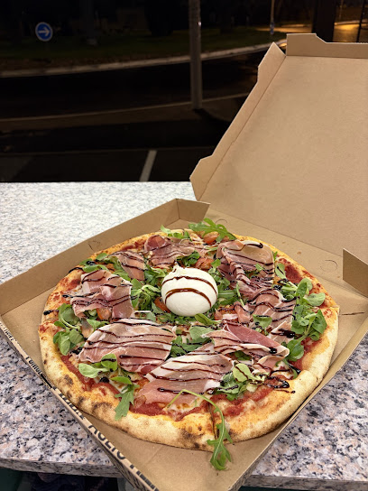 Pizza de Pizza Marsala 66 - Pizza au feu de bois Perpignan - polygone nord 66 à Perpignan