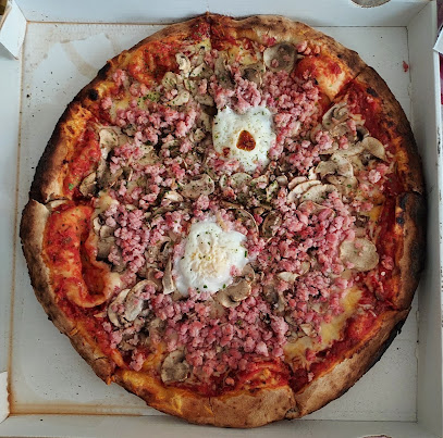Pizza de Pizza Mermoz à Perpignan