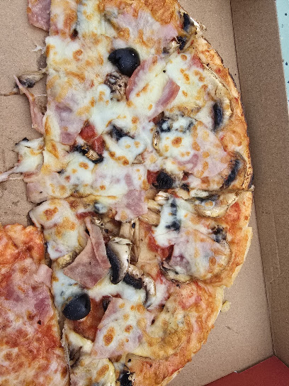 Pizza de PIZZA NAPOLI FOOD TRUCK à Perpignan