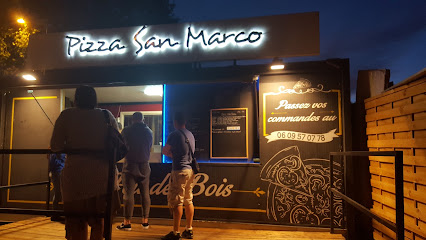 Pizza de Pizza San Marco à Perpignan