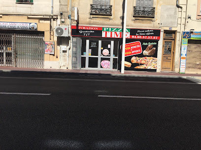 Pizza de PIZZA TIME à Perpignan