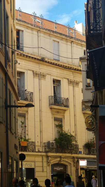 Pizza de Qu On Se Le Dise à Perpignan
