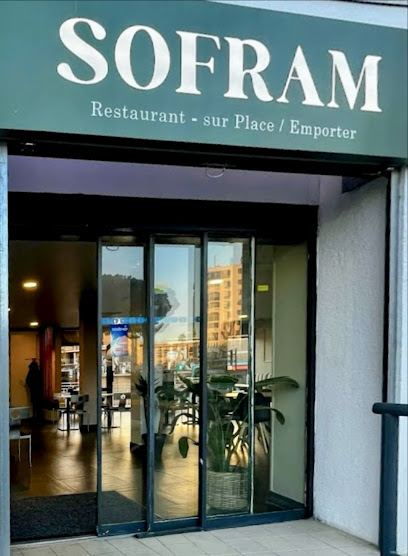 Pizza de SOFRAM Restaurant à Perpignan