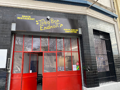 Pizza de Theo Bon Endroit à Perpignan