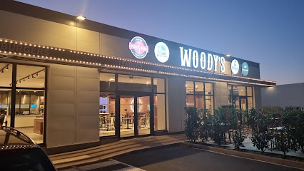 Pizza de Woody's Perpignan - Street Cantine à Perpignan