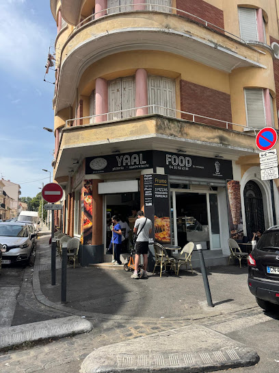 Pizza de Yaal Food Pizzaria, Kebab Maison à Perpignan